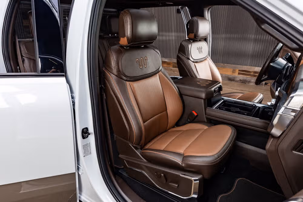 2026 Ford F-250 Super Duty King Ranch Crew Cab Image 30