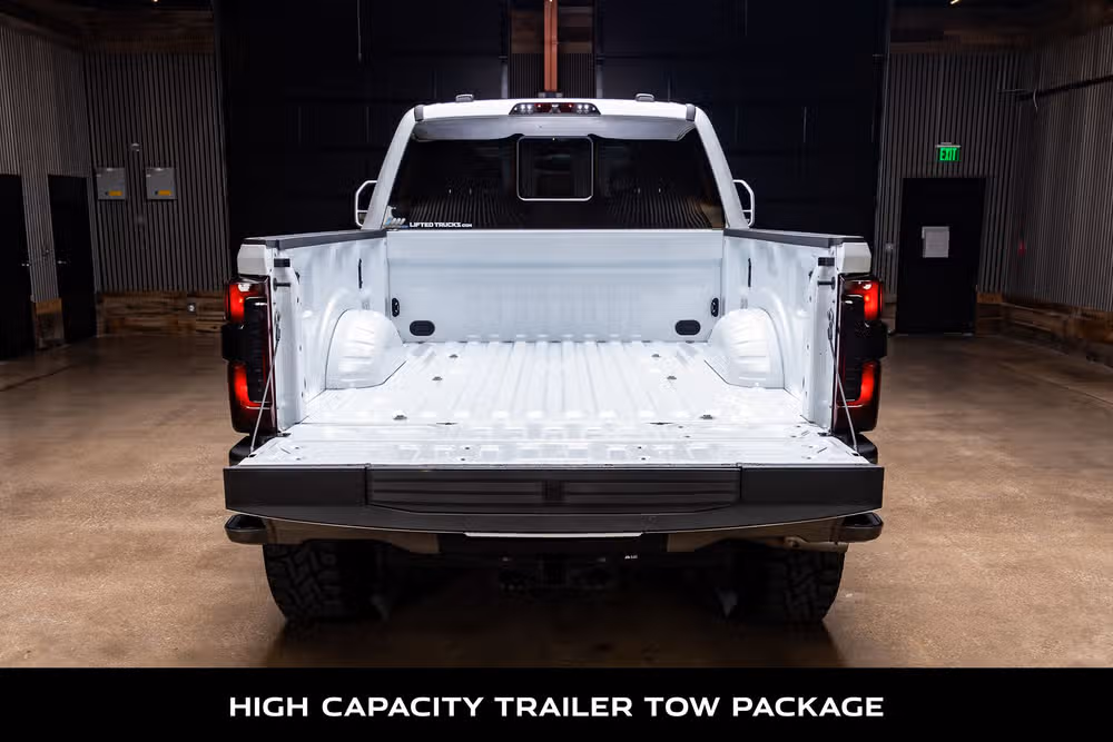 2026 Ford F-250 Super Duty King Ranch Crew Cab Image 8