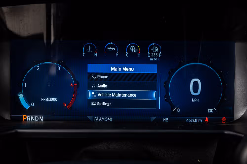 2026 Ford F-250 Super Duty King Ranch Crew Cab Image 19