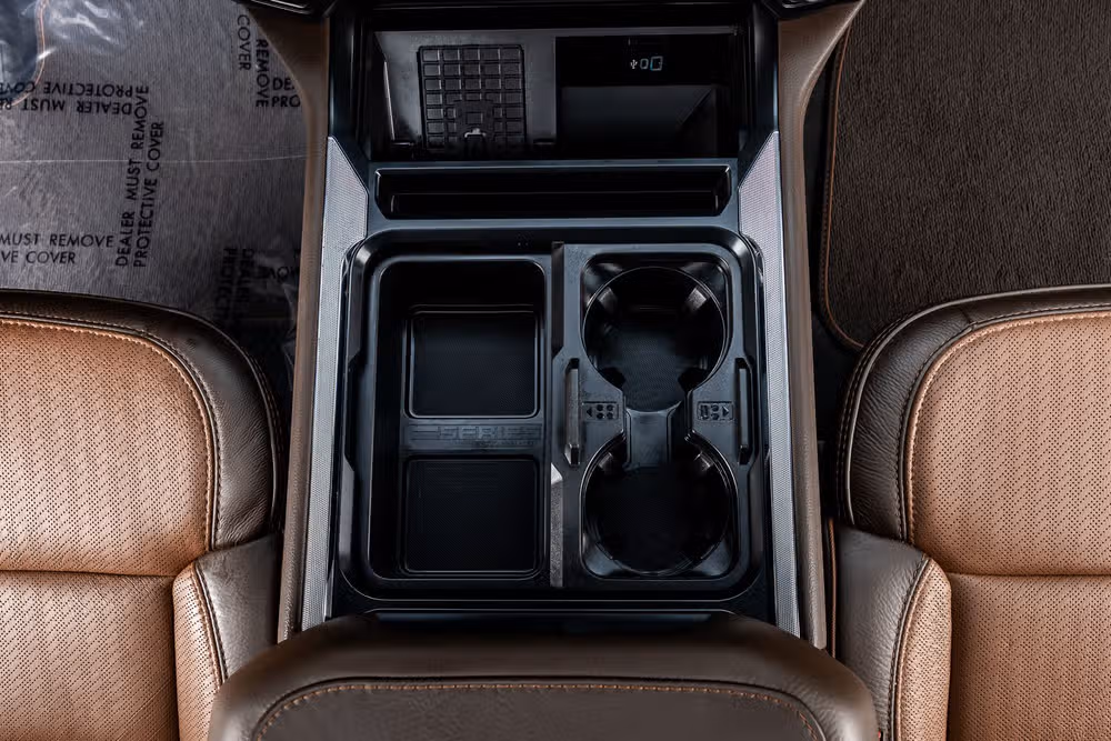 2026 Ford F-250 Super Duty King Ranch Crew Cab Image 27
