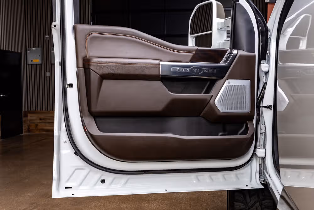2026 Ford F-250 Super Duty King Ranch Crew Cab Image 36