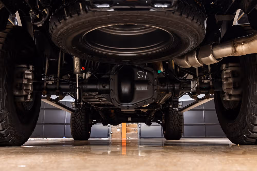 2026 Ford F-250 Super Duty King Ranch Crew Cab Image 15