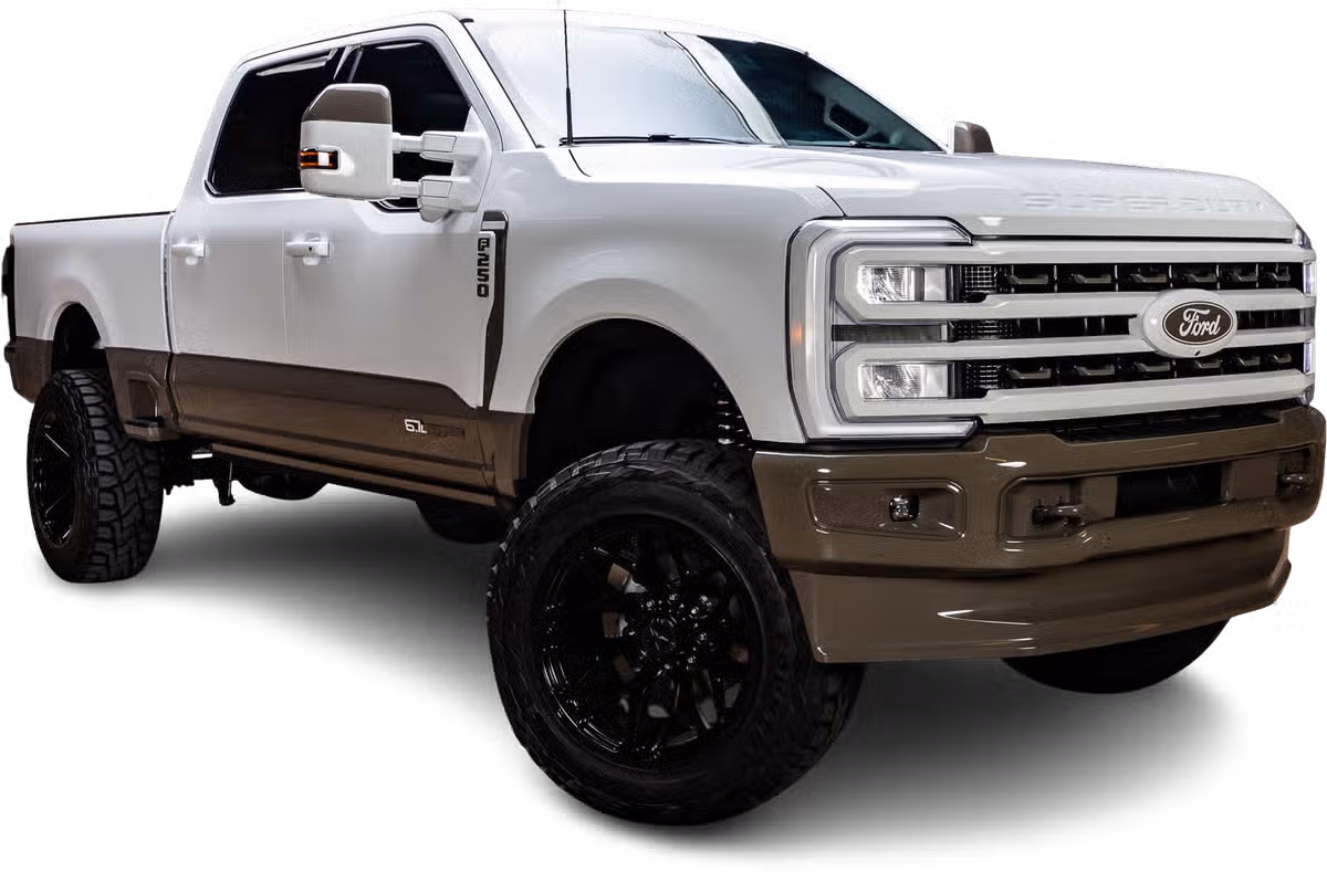 2026 Ford F-250 Super Duty King Ranch Crew Cab