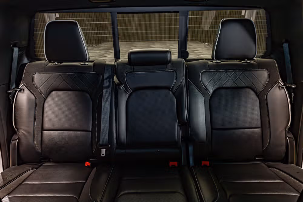 2025 Ram 1500 Limited Crew Cab Image 26