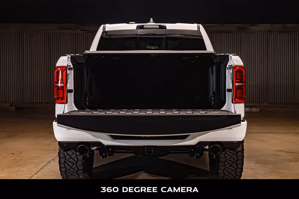 2025 Ram 1500 Limited Crew Cab Image 9