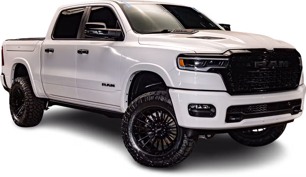 2025 Ram 1500 Limited Crew Cab