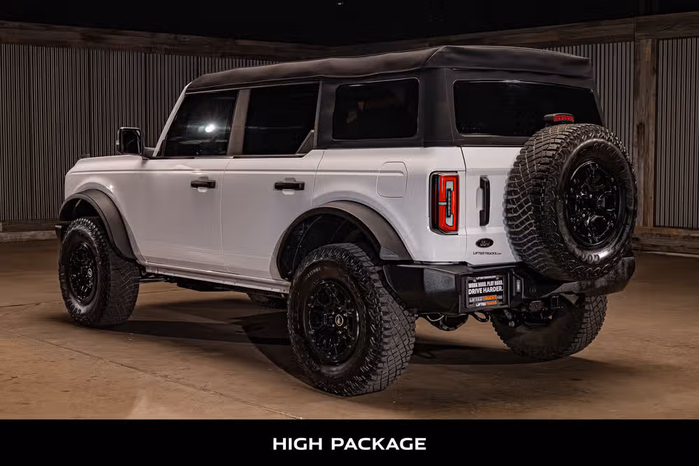2023 Ford Bronco Wildtrak Advanced Image 6