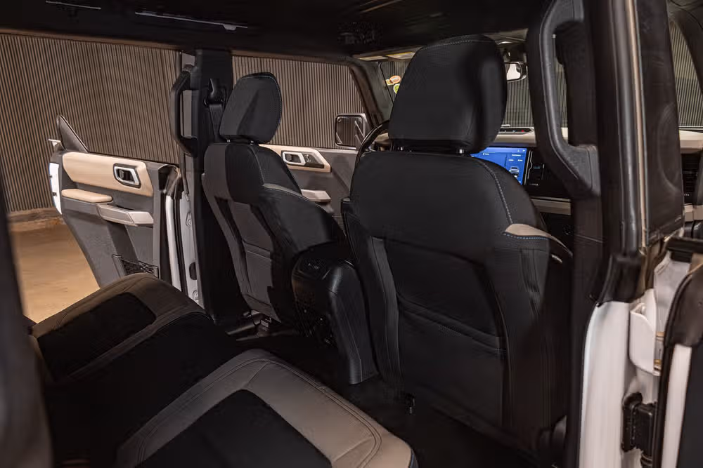 2023 Ford Bronco Wildtrak Advanced Image 22
