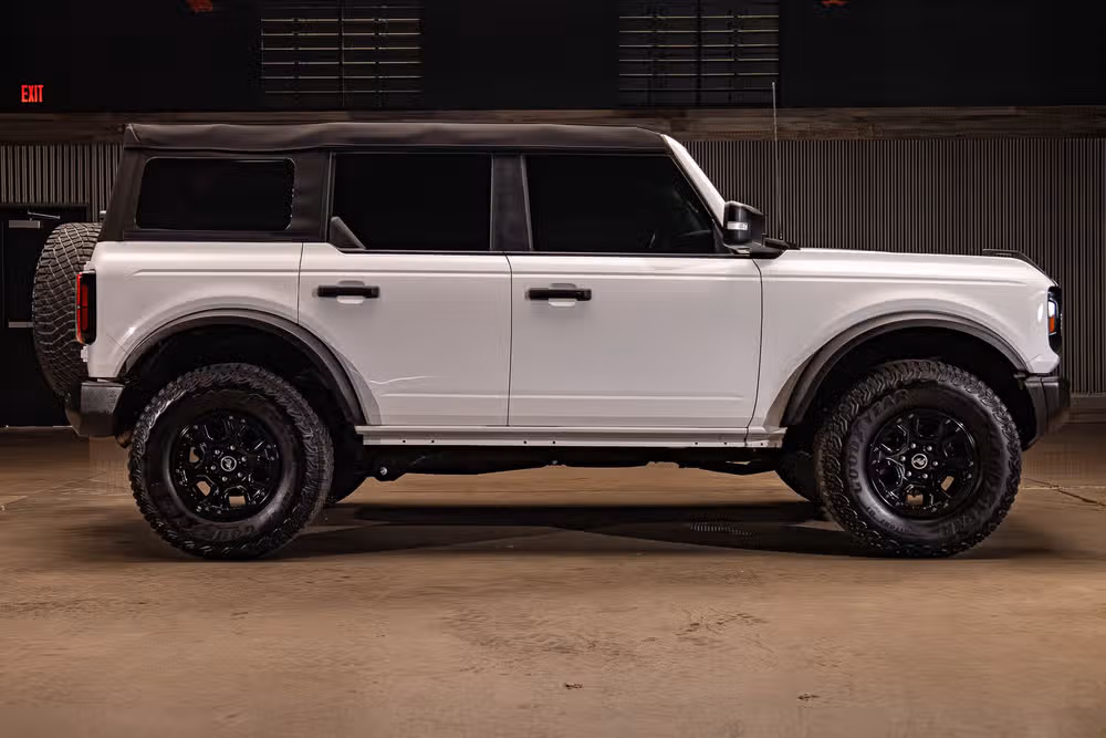 2023 Ford Bronco Wildtrak Advanced Image 10