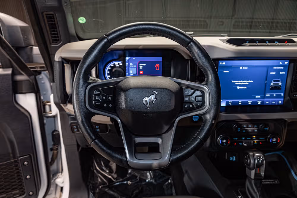 2023 Ford Bronco Wildtrak Advanced Image 13