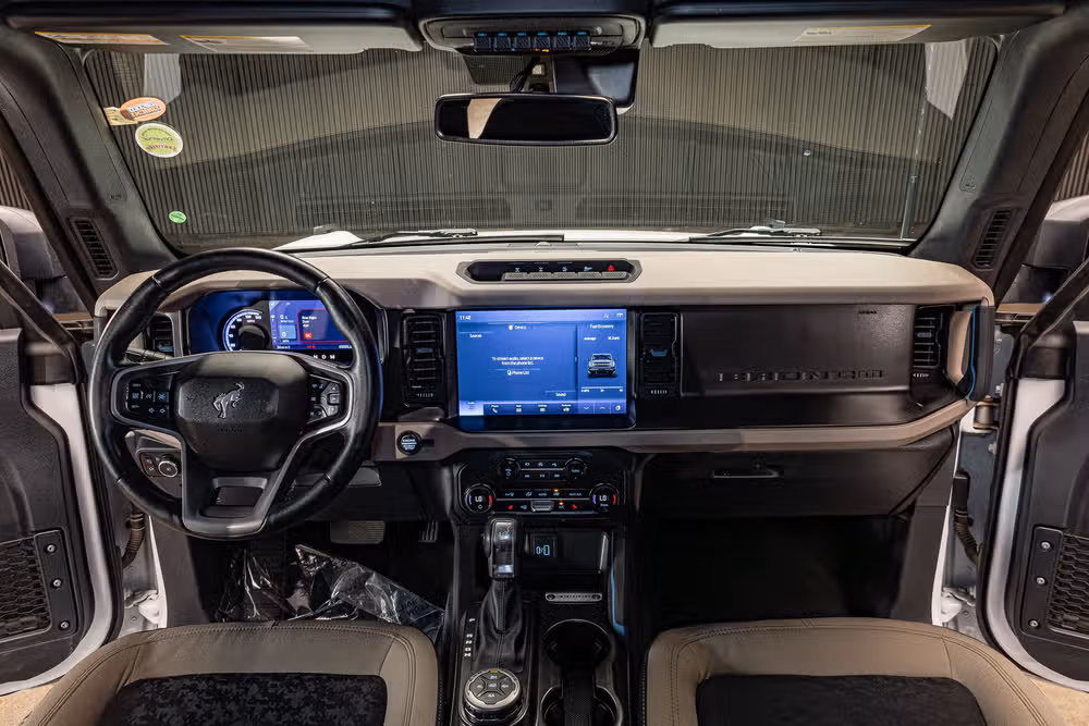 2023 Ford Bronco Wildtrak Advanced Image 14