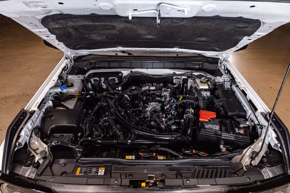 2023 Ford Bronco Wildtrak Advanced Image 27