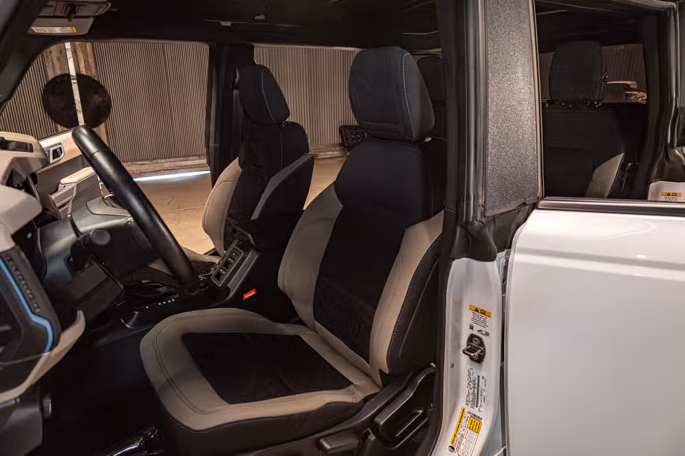 2023 Ford Bronco Wildtrak Advanced Image 19