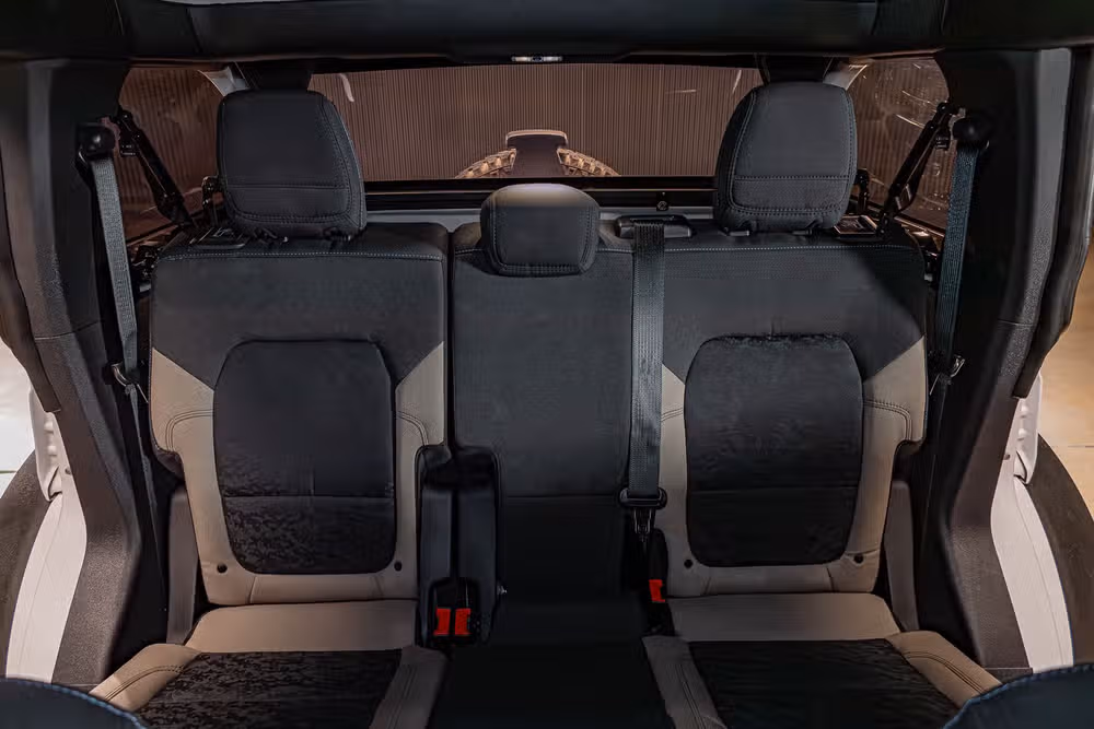 2023 Ford Bronco Wildtrak Advanced Image 21