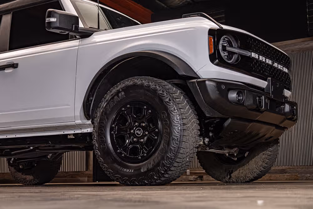 2023 Ford Bronco Wildtrak Advanced Image 11