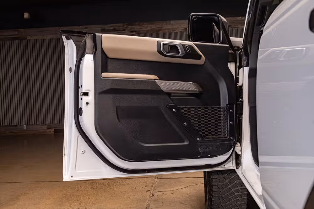 2023 Ford Bronco Wildtrak Advanced Image 25
