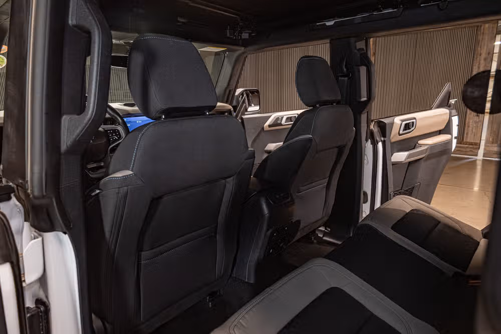 2023 Ford Bronco Wildtrak Advanced Image 20