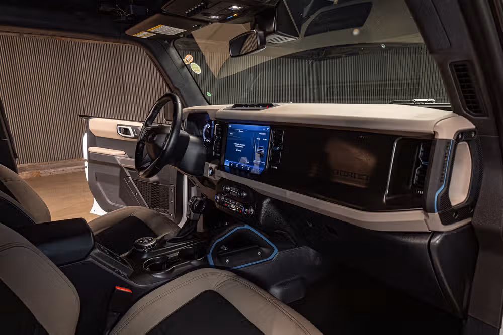 2023 Ford Bronco Wildtrak Advanced Image 15