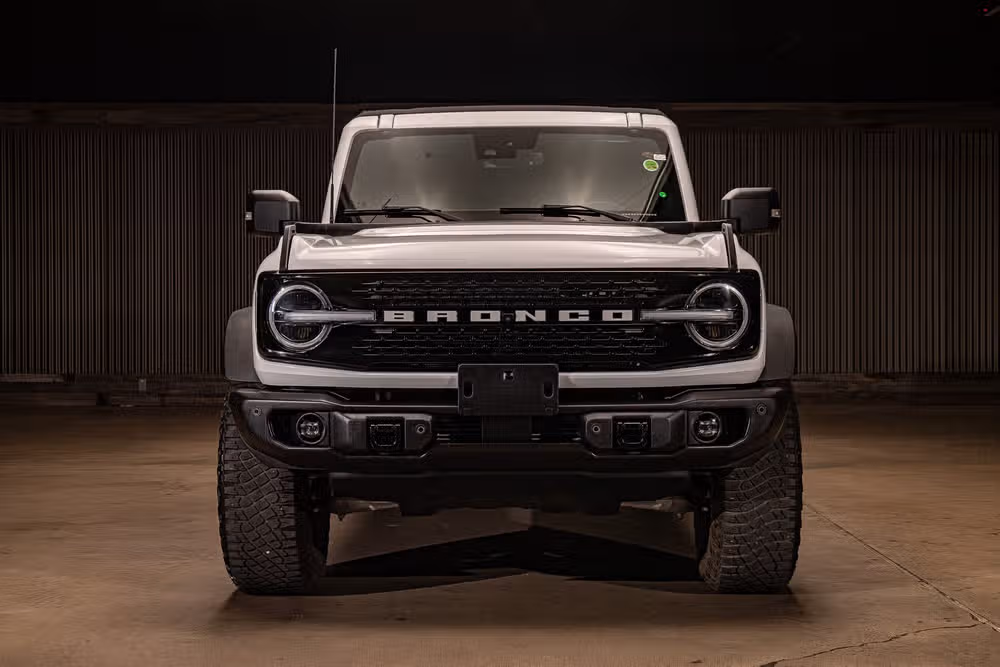 2023 Ford Bronco Wildtrak Advanced Image 2