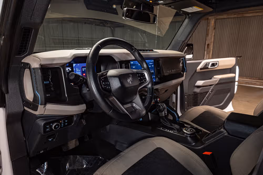 2023 Ford Bronco Wildtrak Advanced Image 12