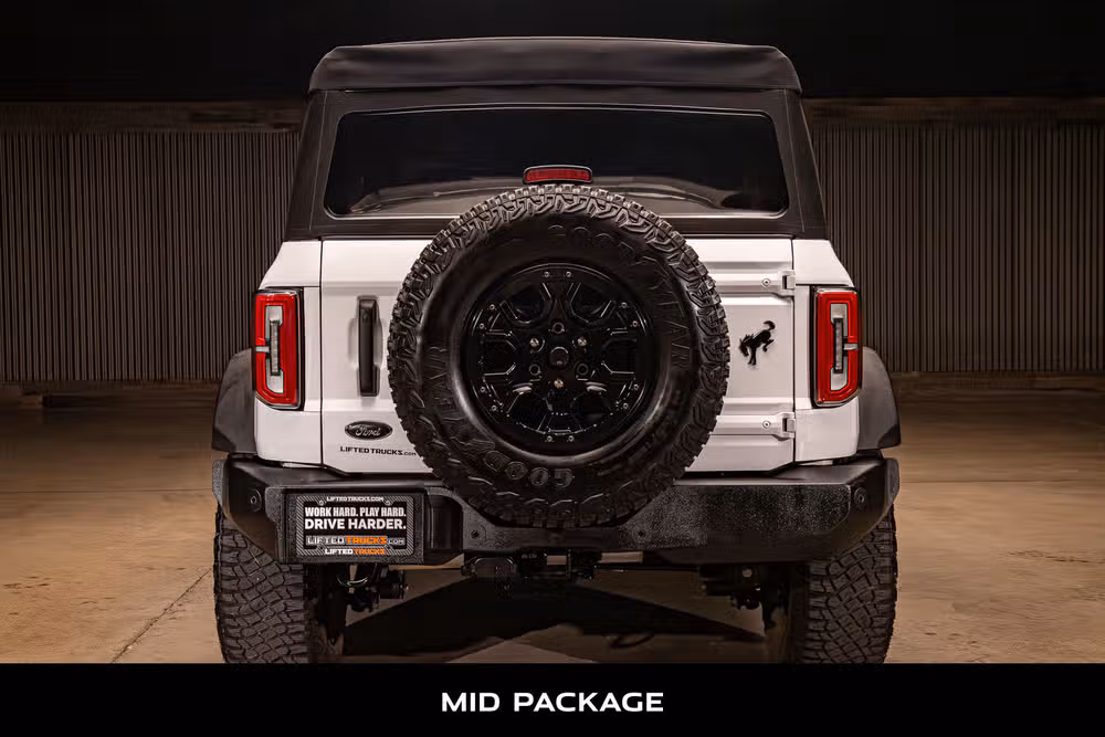 2023 Ford Bronco Wildtrak Advanced Image 7