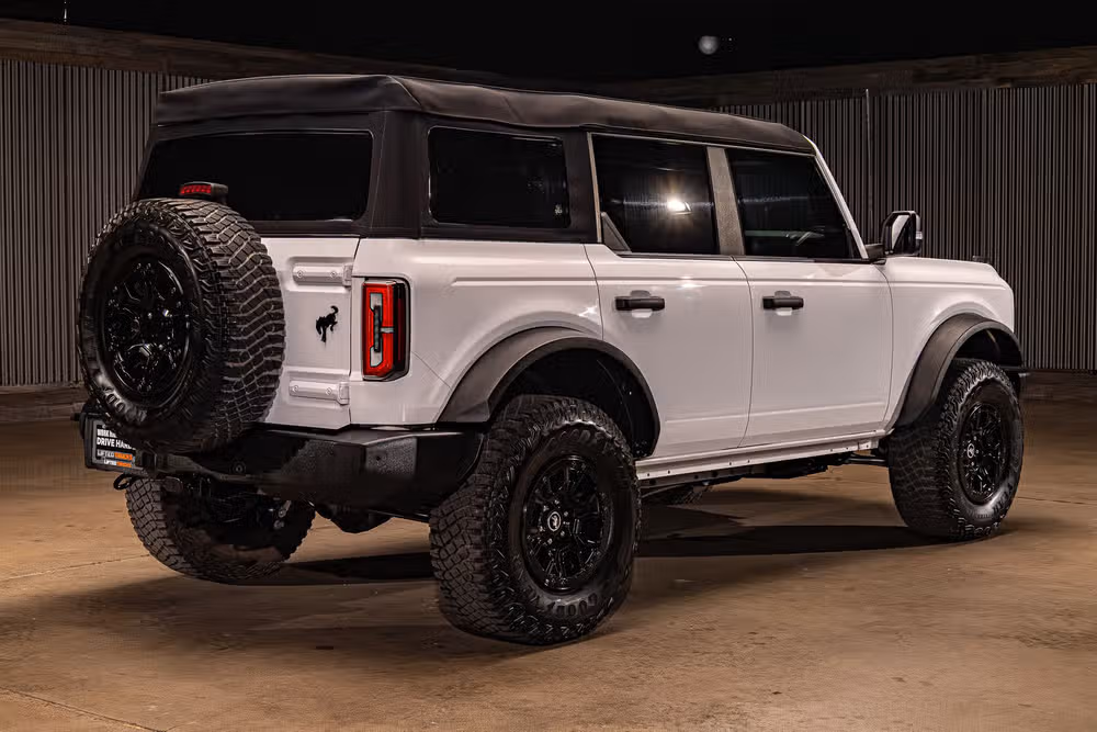 2023 Ford Bronco Wildtrak Advanced Image 9