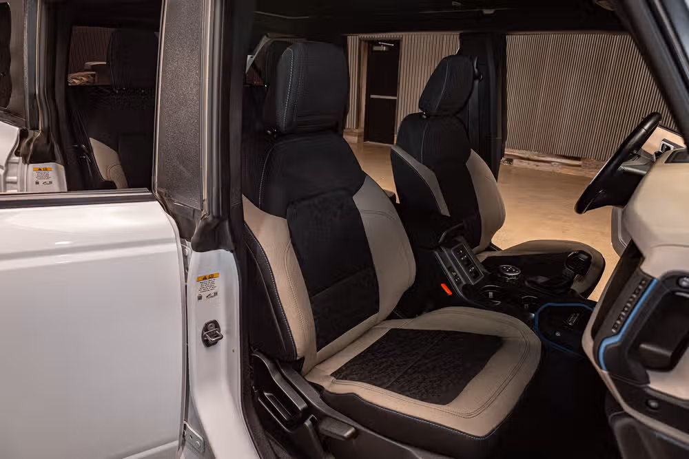 2023 Ford Bronco Wildtrak Advanced Image 23