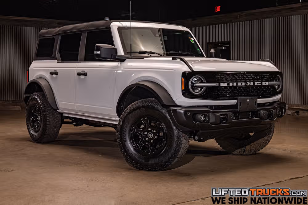 2023 Ford Bronco Wildtrak Advanced Image 1