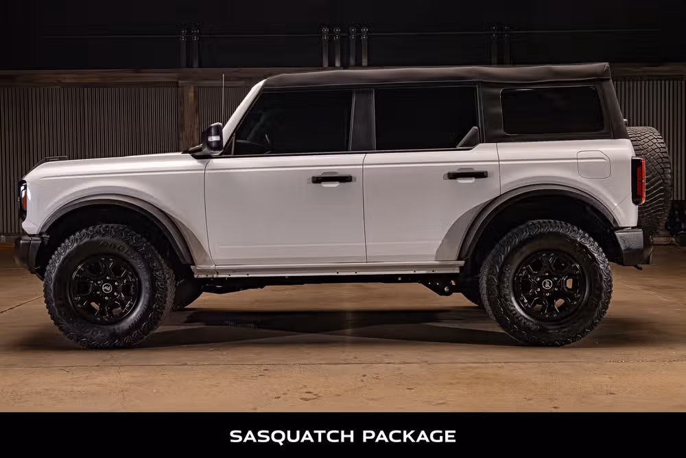2023 Ford Bronco Wildtrak Advanced Image 5