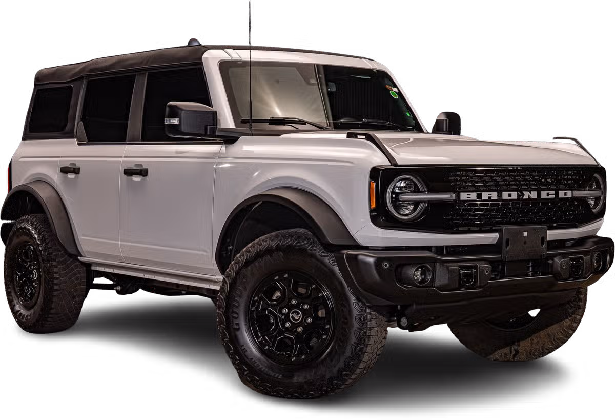 2023 Ford Bronco Wildtrak Advanced