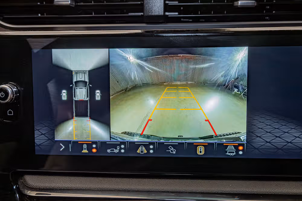 2026 GMC Sierra 2500HD AT4 Crew Cab Image 23