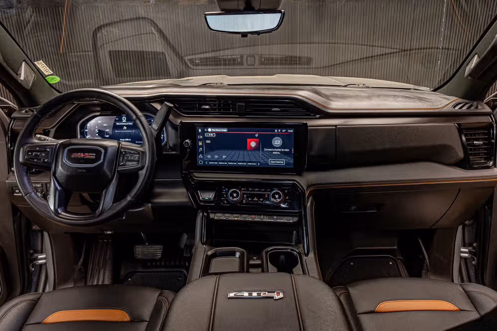 2026 GMC Sierra 2500HD AT4 Crew Cab Image 20