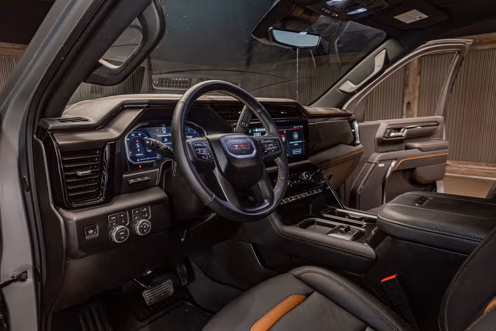 2026 GMC Sierra 2500HD AT4 Crew Cab Image 17