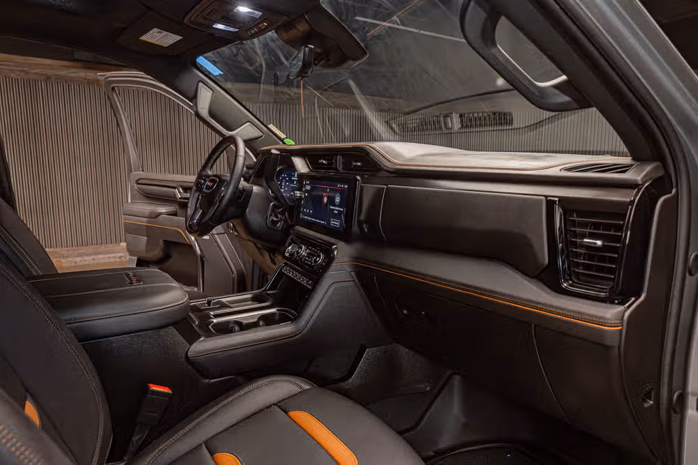 2026 GMC Sierra 2500HD AT4 Crew Cab Image 19