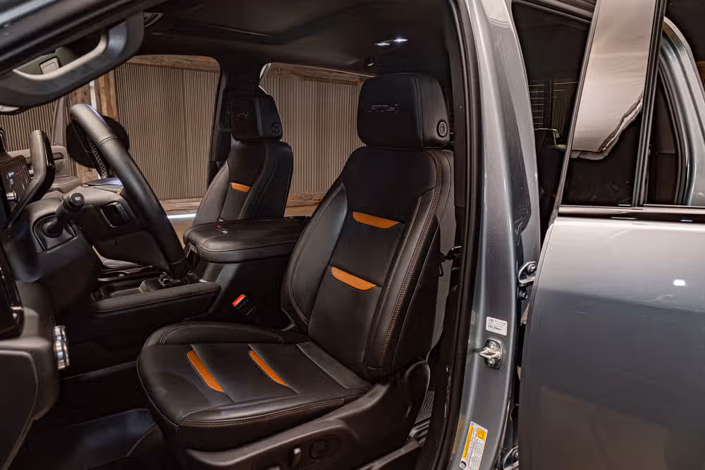 2026 GMC Sierra 2500HD AT4 Crew Cab Image 25