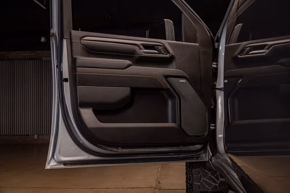 2026 GMC Sierra 2500HD AT4 Crew Cab Image 34
