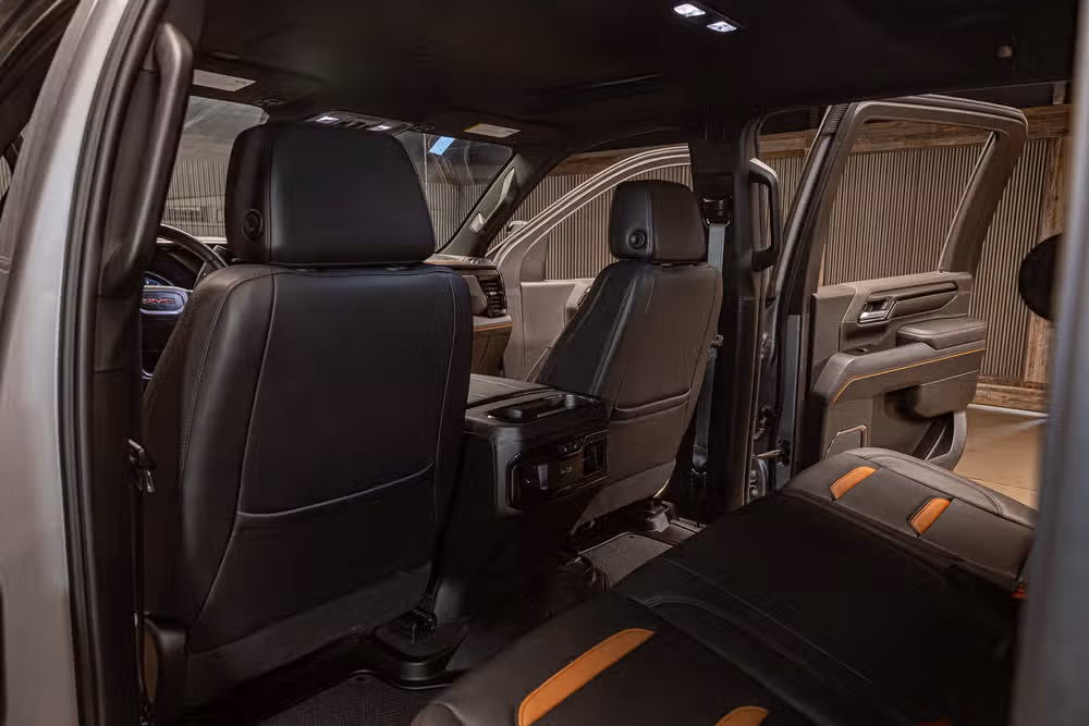 2026 GMC Sierra 2500HD AT4 Crew Cab Image 27