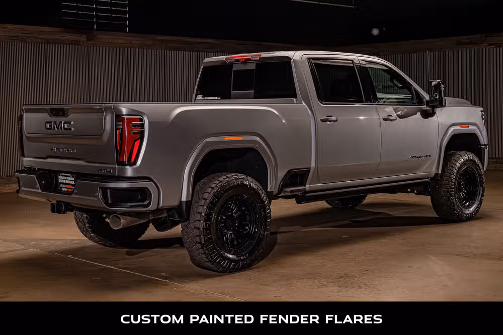 2026 GMC Sierra 2500HD AT4 Crew Cab Image 10