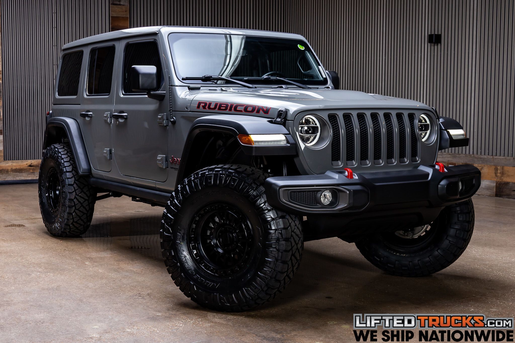 2022 Jeep Wrangler Unlimited Rubicon 4WD