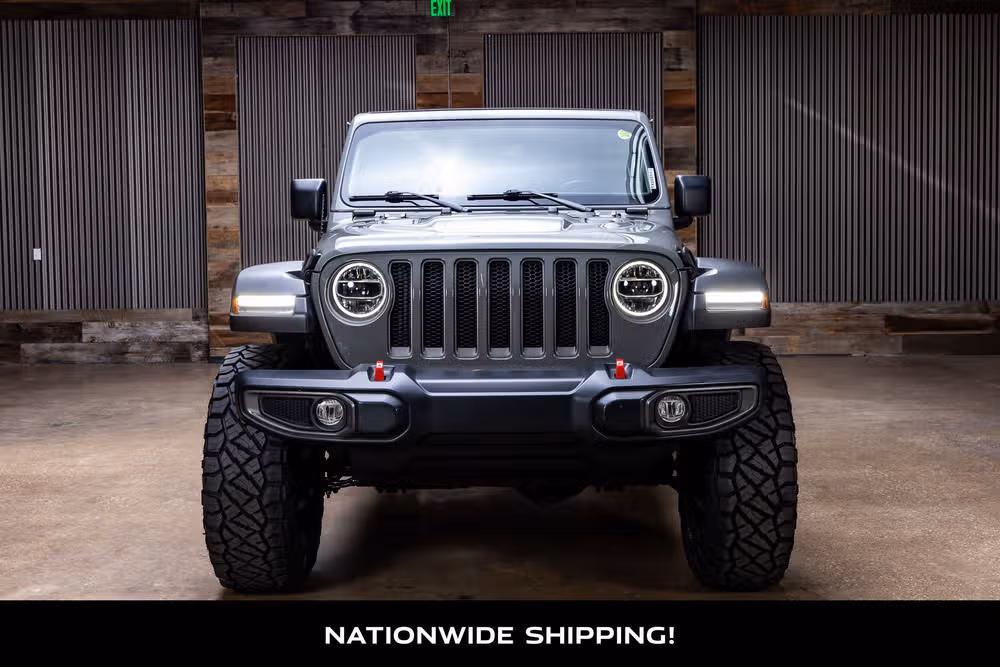 2022 Jeep Wrangler Unlimited Rubicon Image 4
