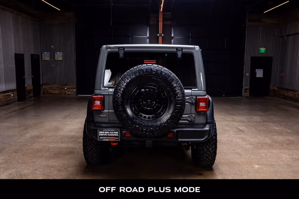 2022 Jeep Wrangler Unlimited Rubicon Image 8