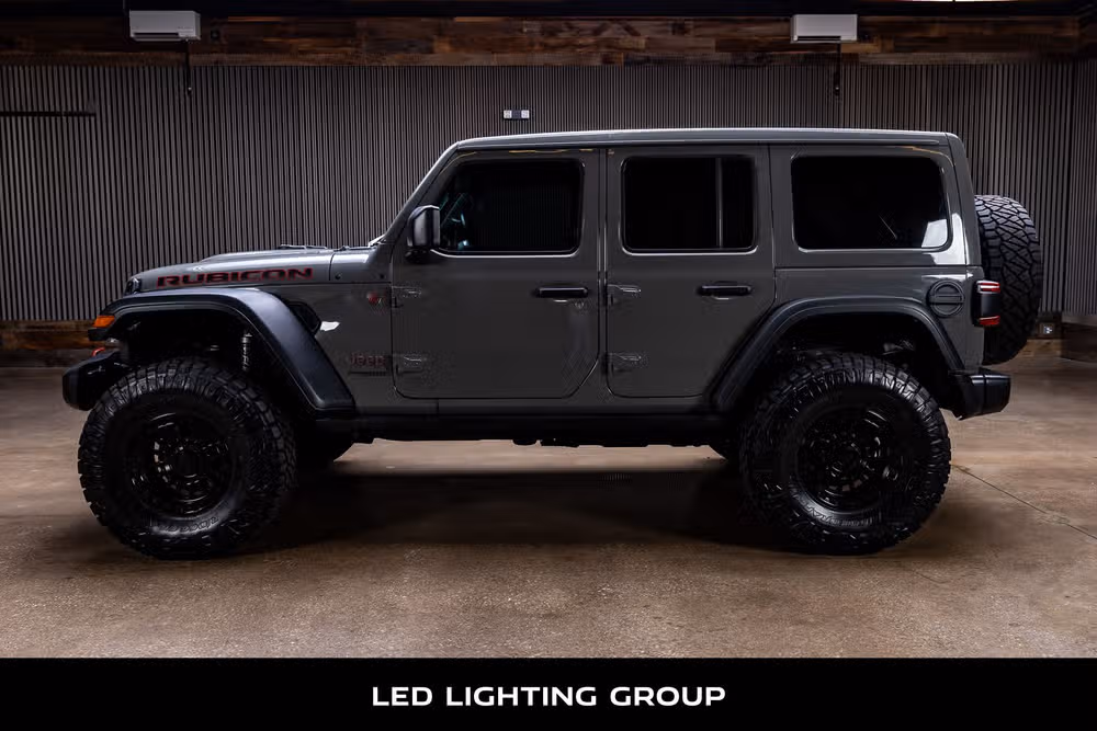 2022 Jeep Wrangler Unlimited Rubicon Image 6