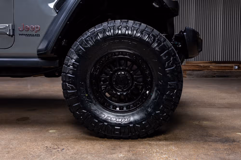 2022 Jeep Wrangler Unlimited Rubicon Image 12