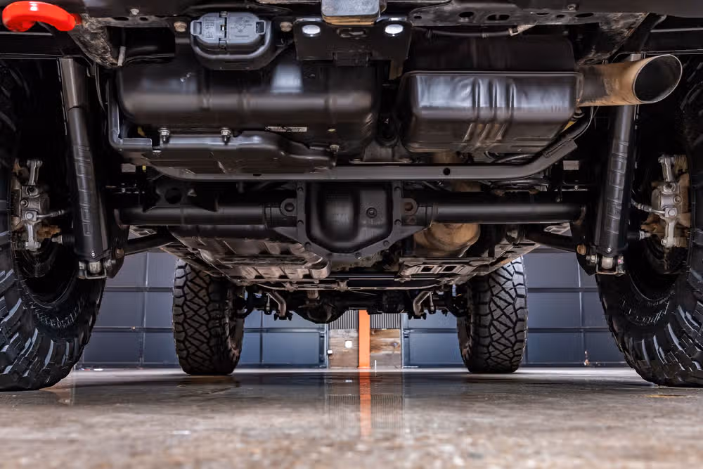 2022 Jeep Wrangler Unlimited Rubicon Image 15