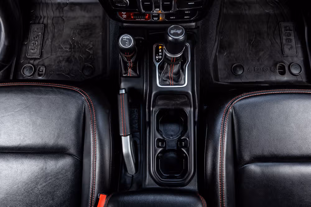 2022 Jeep Wrangler Unlimited Rubicon Image 25