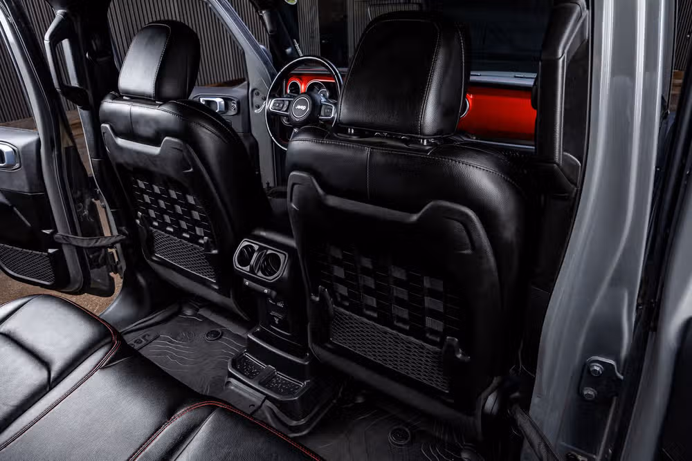 2022 Jeep Wrangler Unlimited Rubicon Image 28