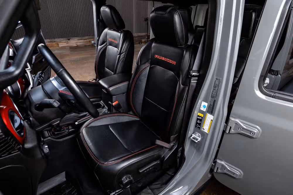 2022 Jeep Wrangler Unlimited Rubicon Image 26