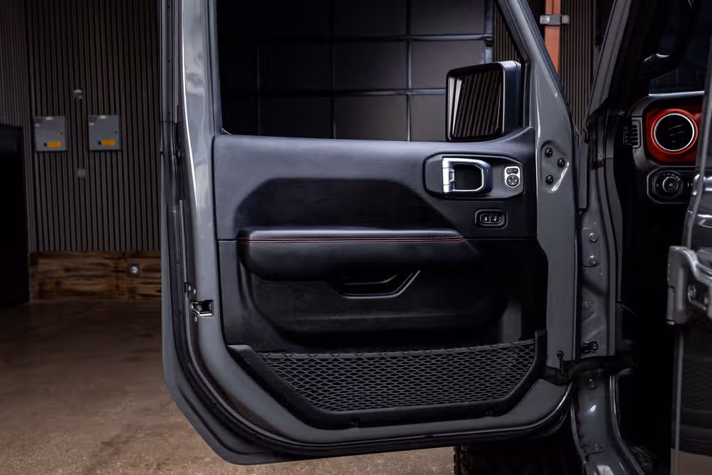 2022 Jeep Wrangler Unlimited Rubicon Image 32