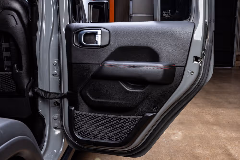 2022 Jeep Wrangler Unlimited Rubicon Image 35