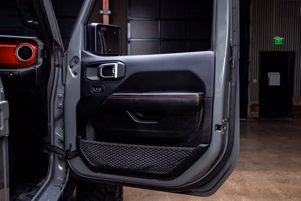 2022 Jeep Wrangler Unlimited Rubicon Image 33